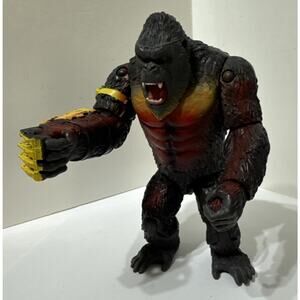 Godzilla x Kong The New Empire Kong vs Skar King Kong Figure 6” Monster Verse